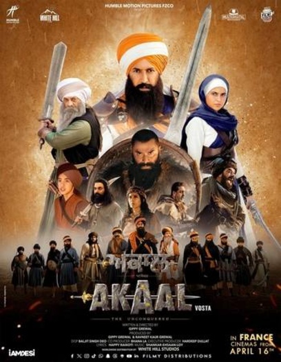 Akaal The Unconquered 2025