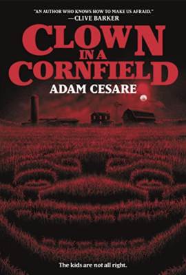 Clown In A Cornfield 2025