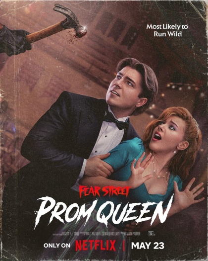 Fear Street Prom Queen 2025