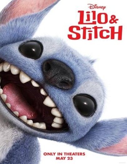 Lilo and Stitch 2025