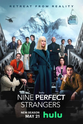 Nine Perfect Strangers Season 2