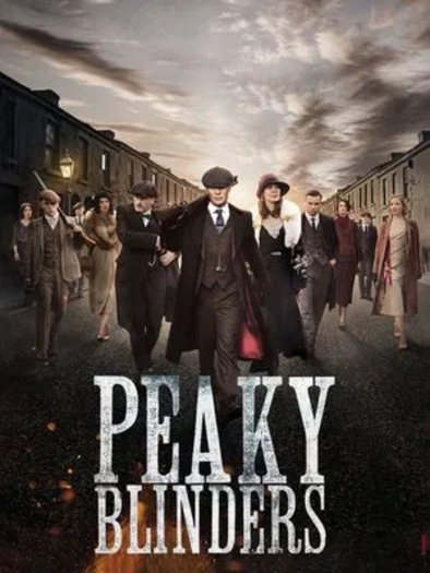 Peaky Blinders Season 3