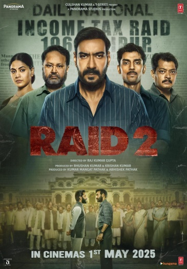 Raid 2 2025 Raid 2 2025