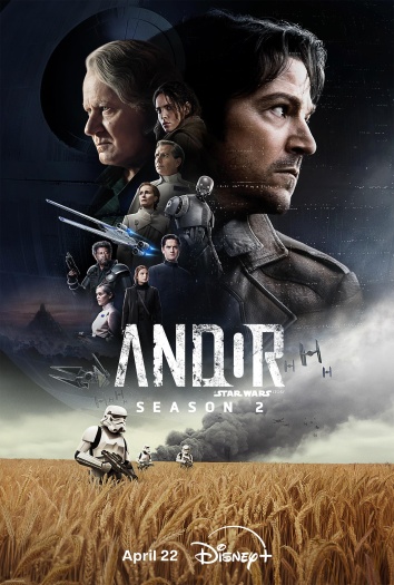 Star Wars Andor Season 2 Star Wars Andor Season 2