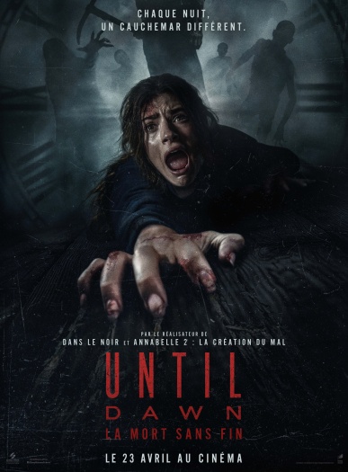 Until Dawn 2025