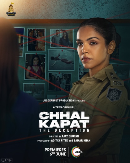 Chhal Kapat The Deception Season 1