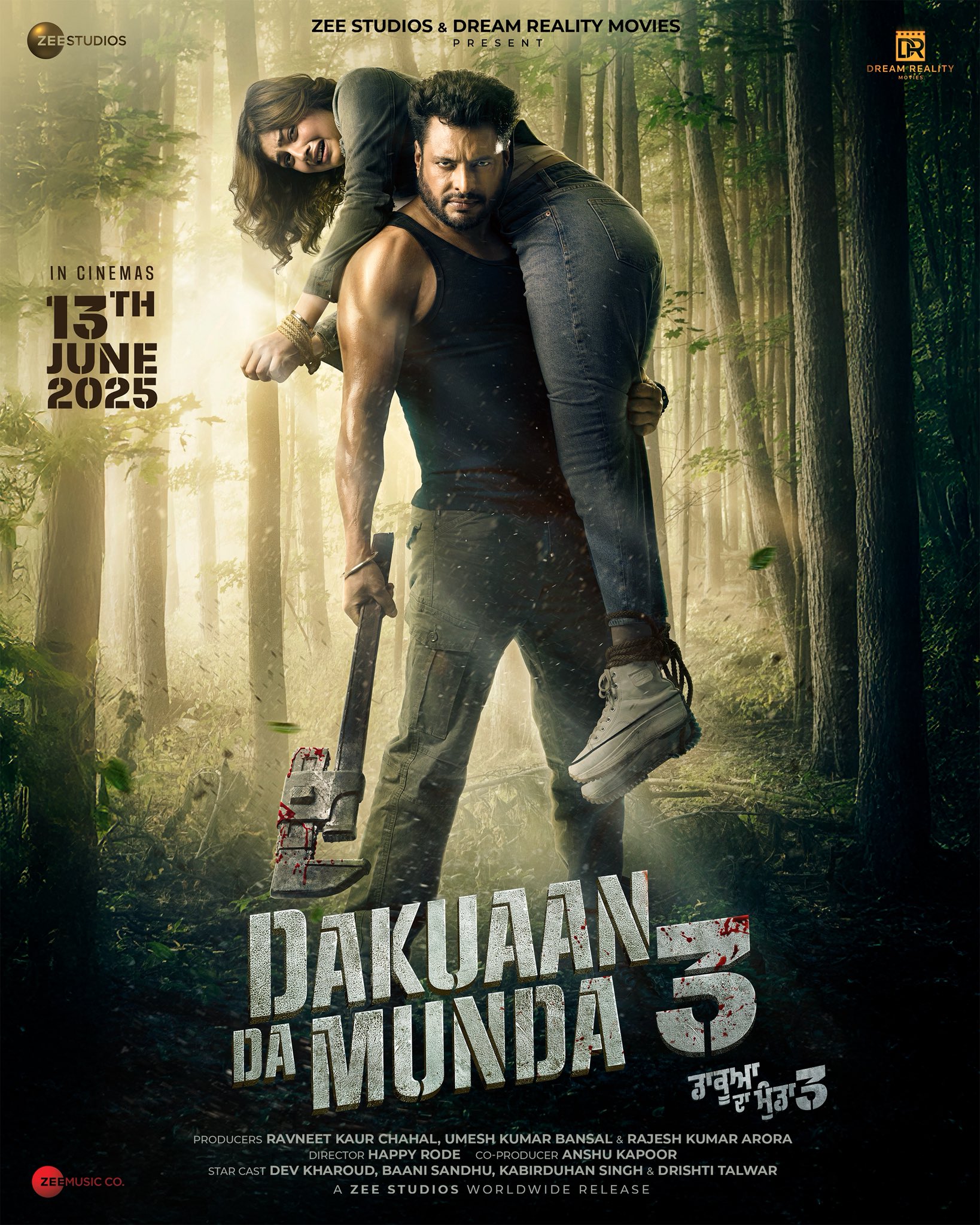 Dakuaan Da Munda 3 2025