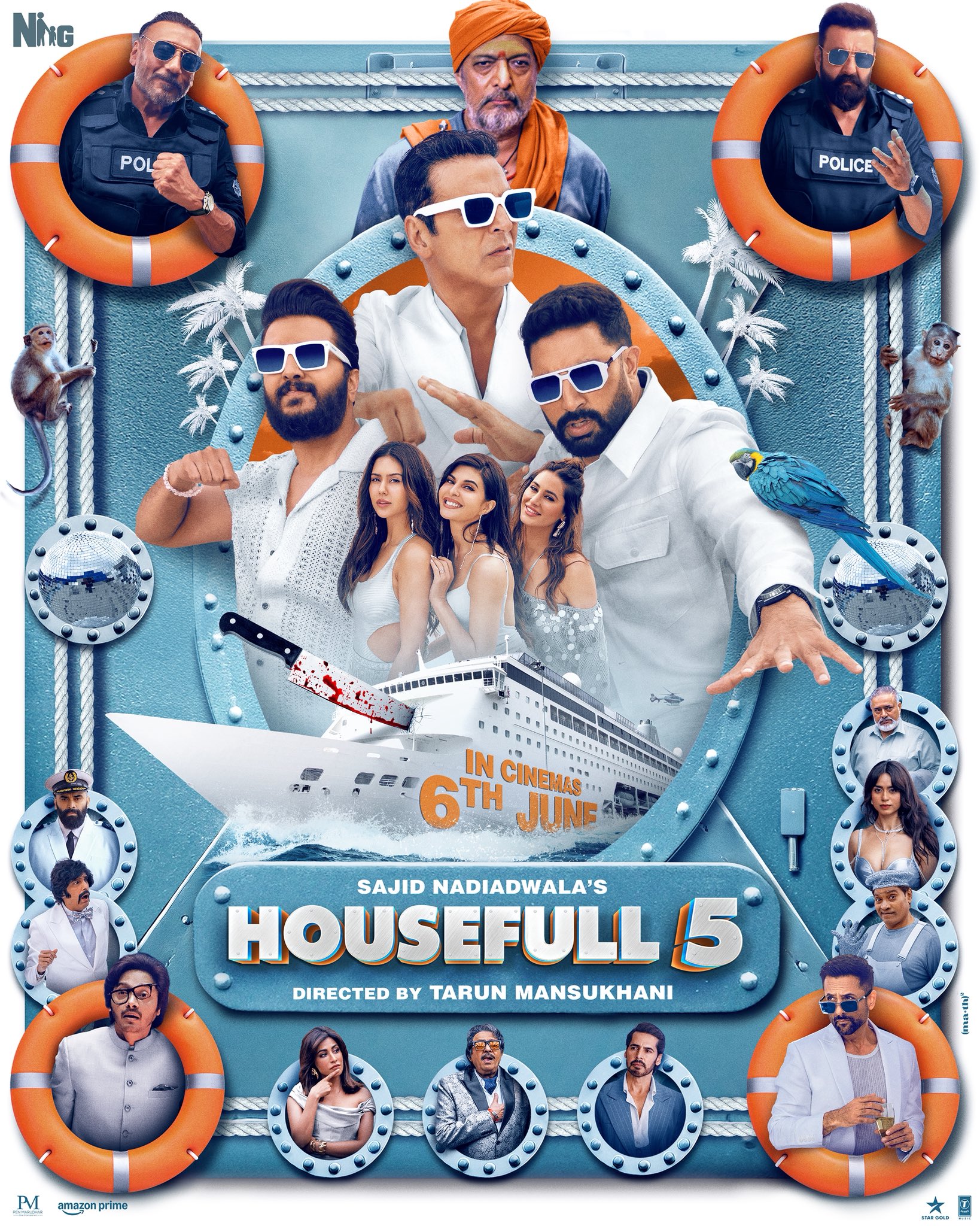 Housefull 5A 2025
