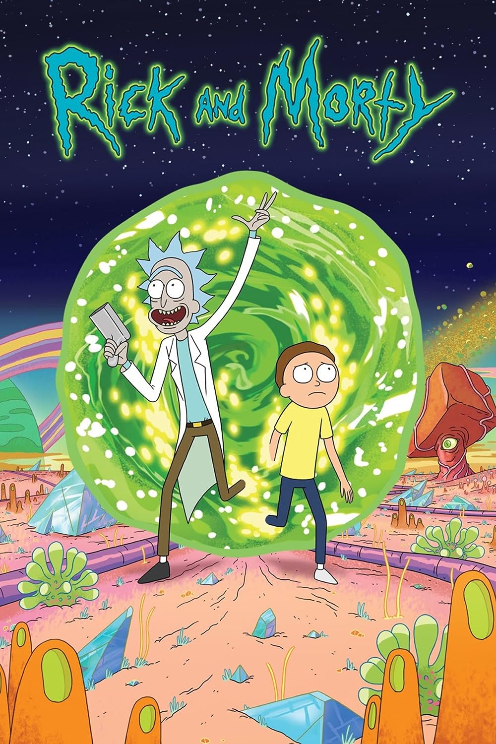 Rick and Morty Season 8